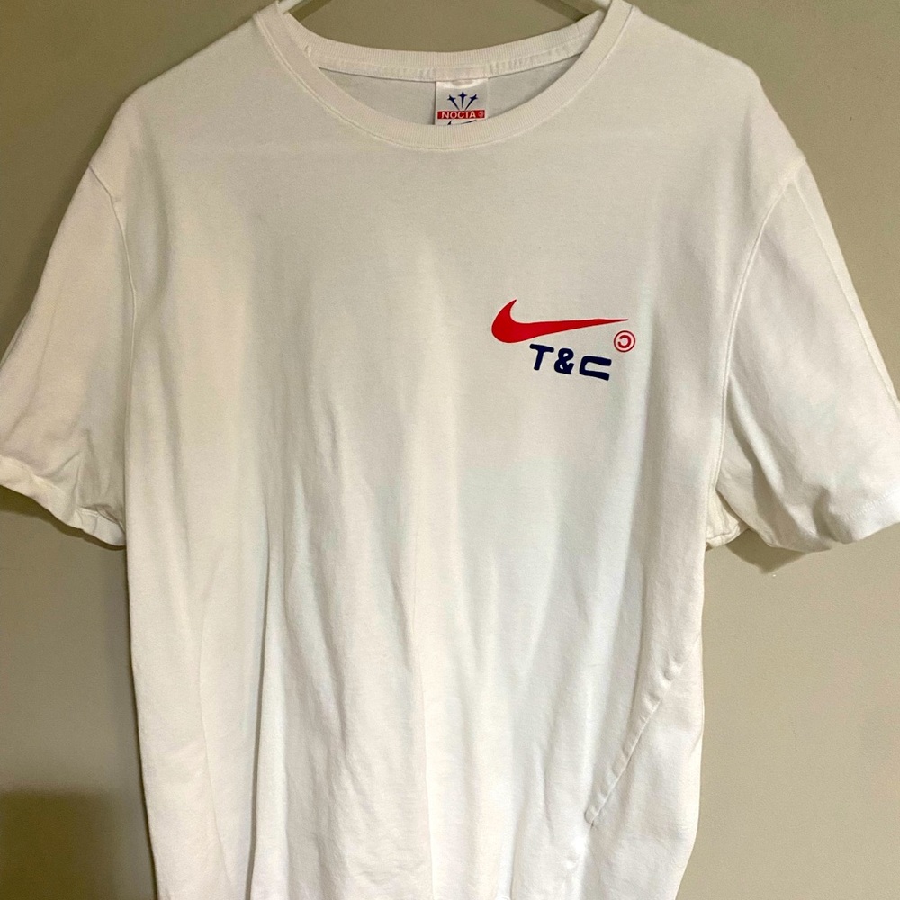 Nike x NOCTA x CPFM T-Shirt 'White'